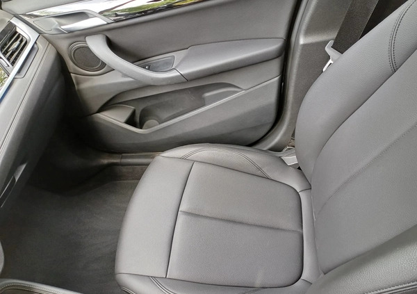 BMW X1 cena 135177 przebieg: 58591, rok produkcji 2020 z Turek małe 742